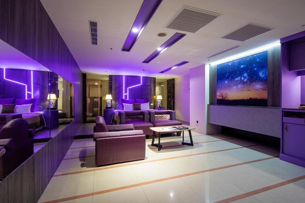 Discovery Motel - Nangang Taipei Exterior photo