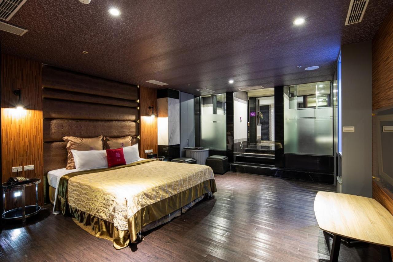 Discovery Motel - Nangang Taipei Exterior photo