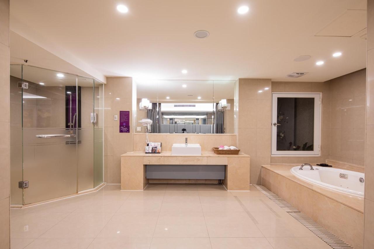 Discovery Motel - Nangang Taipei Exterior photo