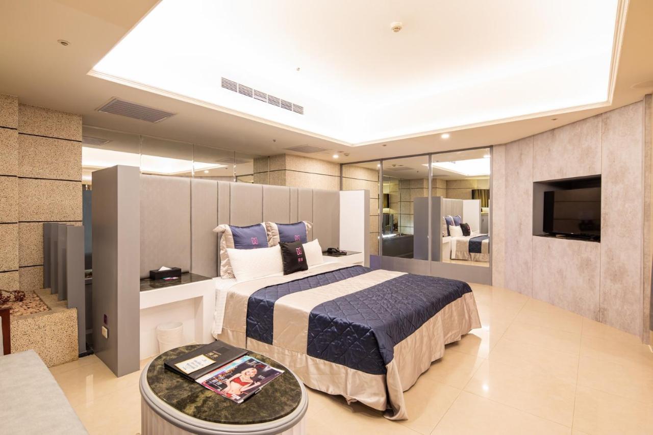Discovery Motel - Nangang Taipei Exterior photo