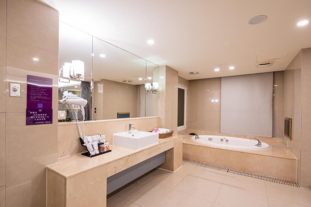 Discovery Motel - Nangang Taipei Exterior photo