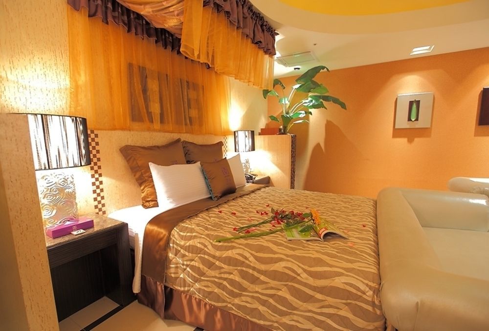 Discovery Motel - Nangang Taipei Exterior photo