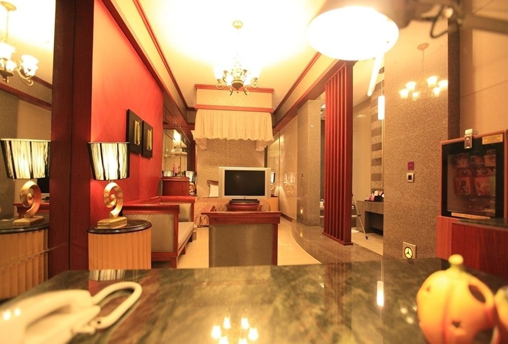 Discovery Motel - Nangang Taipei Exterior photo
