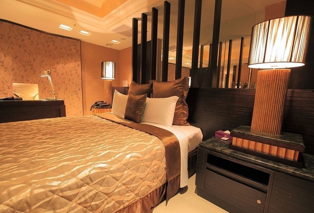 Discovery Motel - Nangang Taipei Exterior photo