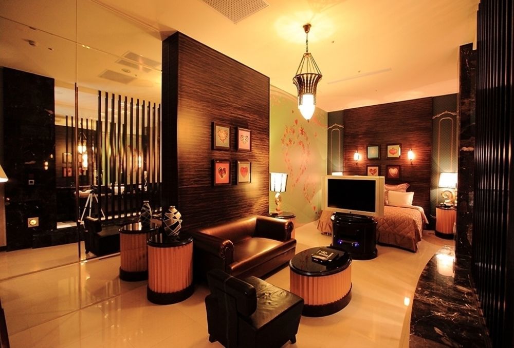 Discovery Motel - Nangang Taipei Exterior photo