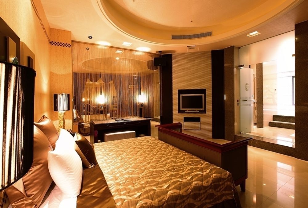 Discovery Motel - Nangang Taipei Exterior photo