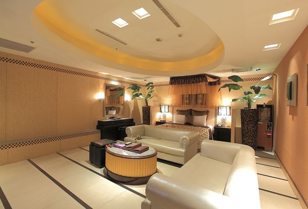 Discovery Motel - Nangang Taipei Exterior photo