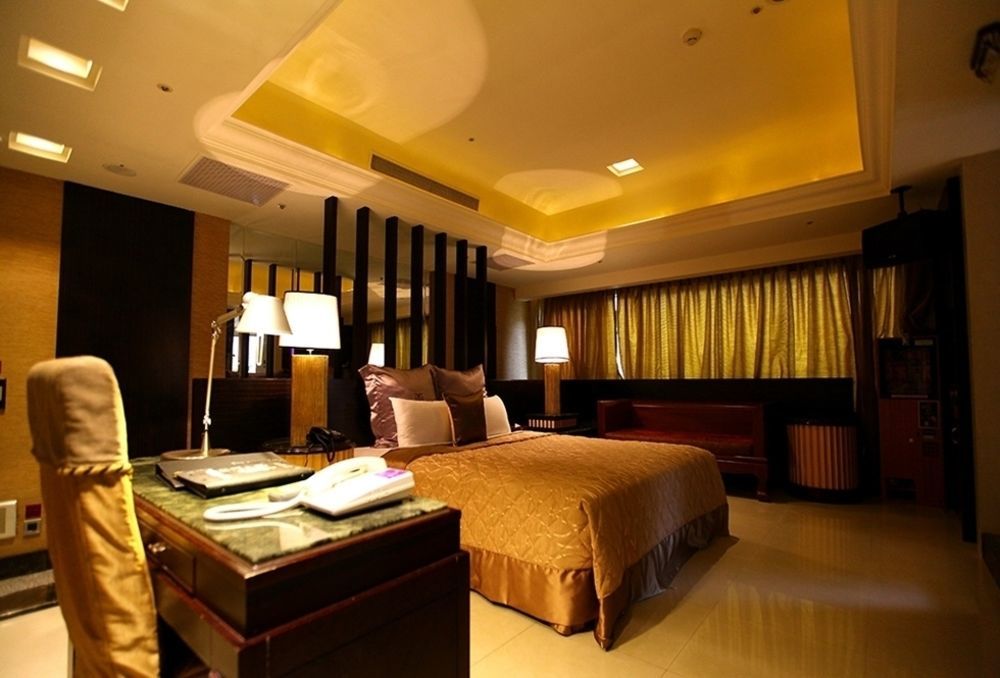 Discovery Motel - Nangang Taipei Exterior photo