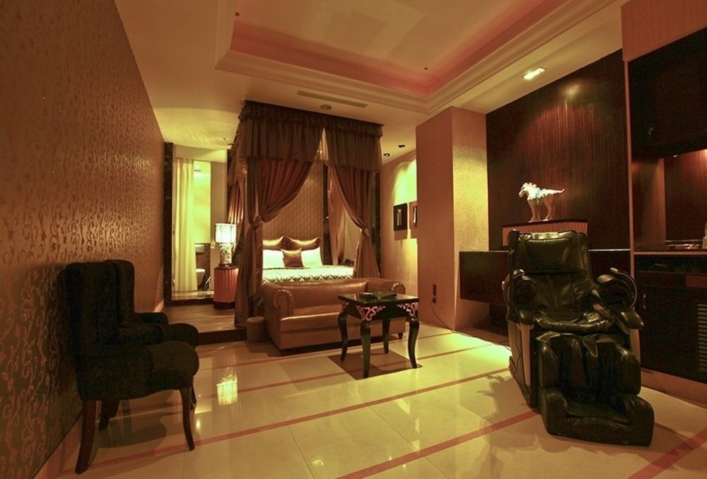 Discovery Motel - Nangang Taipei Exterior photo