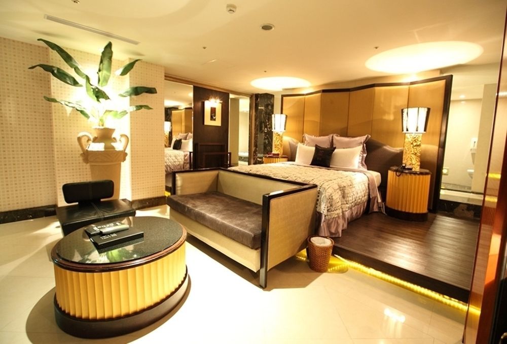 Discovery Motel - Nangang Taipei Exterior photo