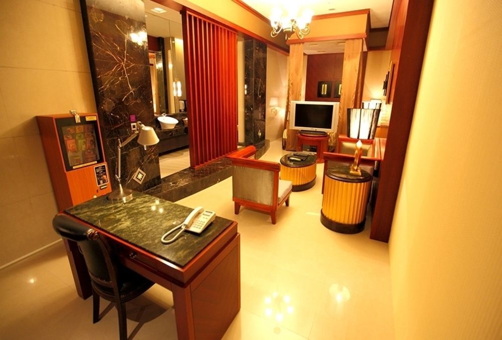 Discovery Motel - Nangang Taipei Exterior photo