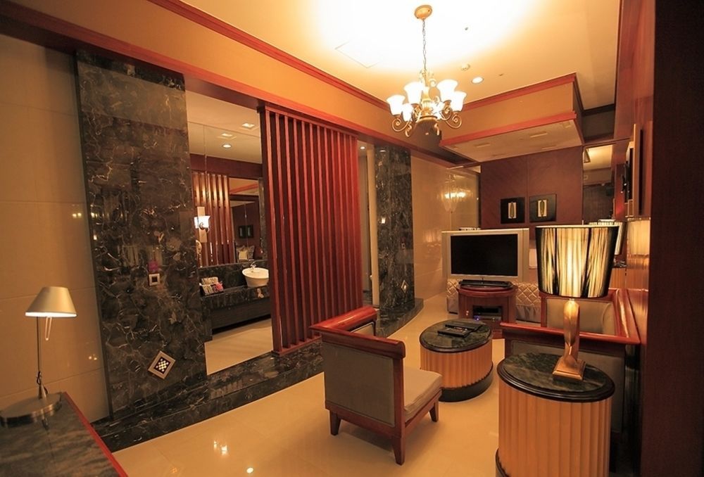 Discovery Motel - Nangang Taipei Exterior photo