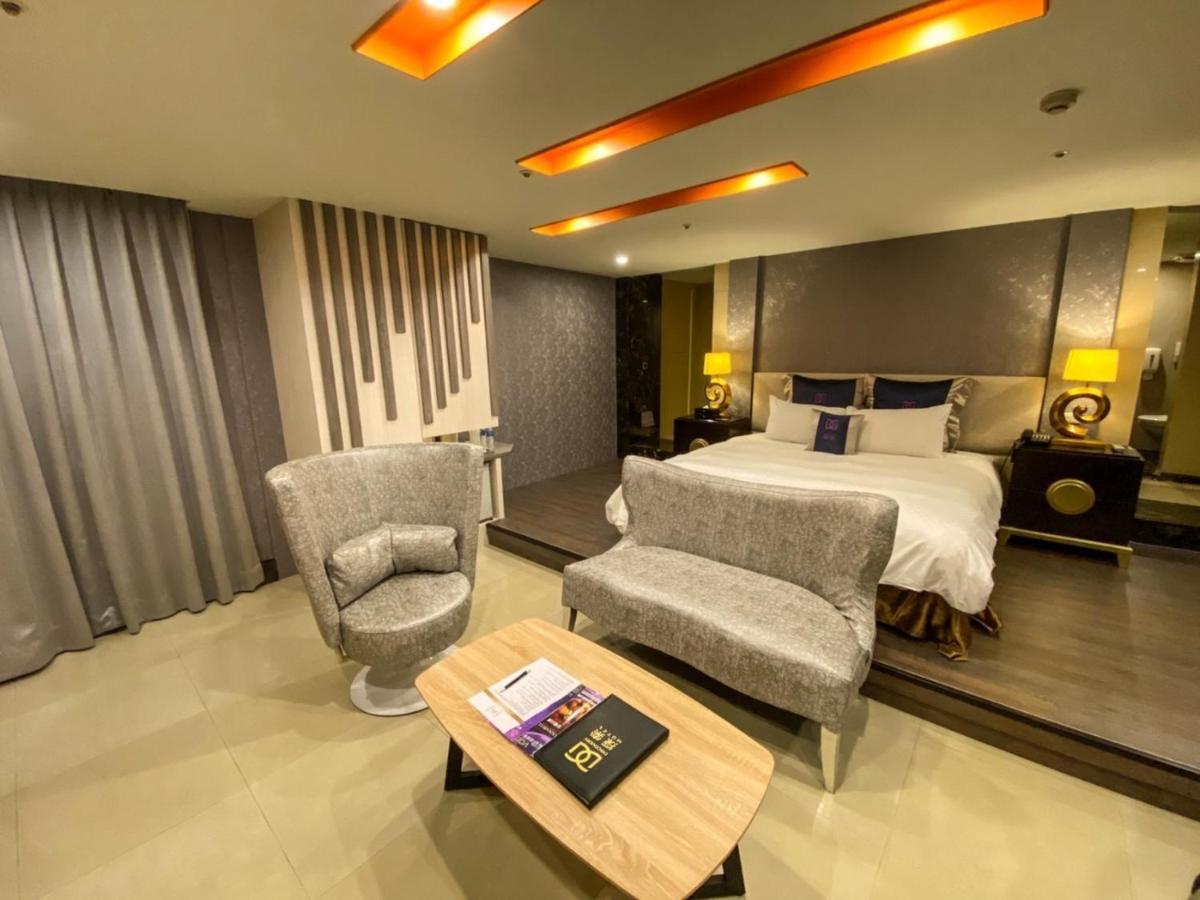 Discovery Motel - Nangang Taipei Exterior photo