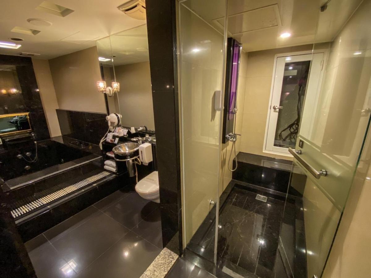 Discovery Motel - Nangang Taipei Exterior photo