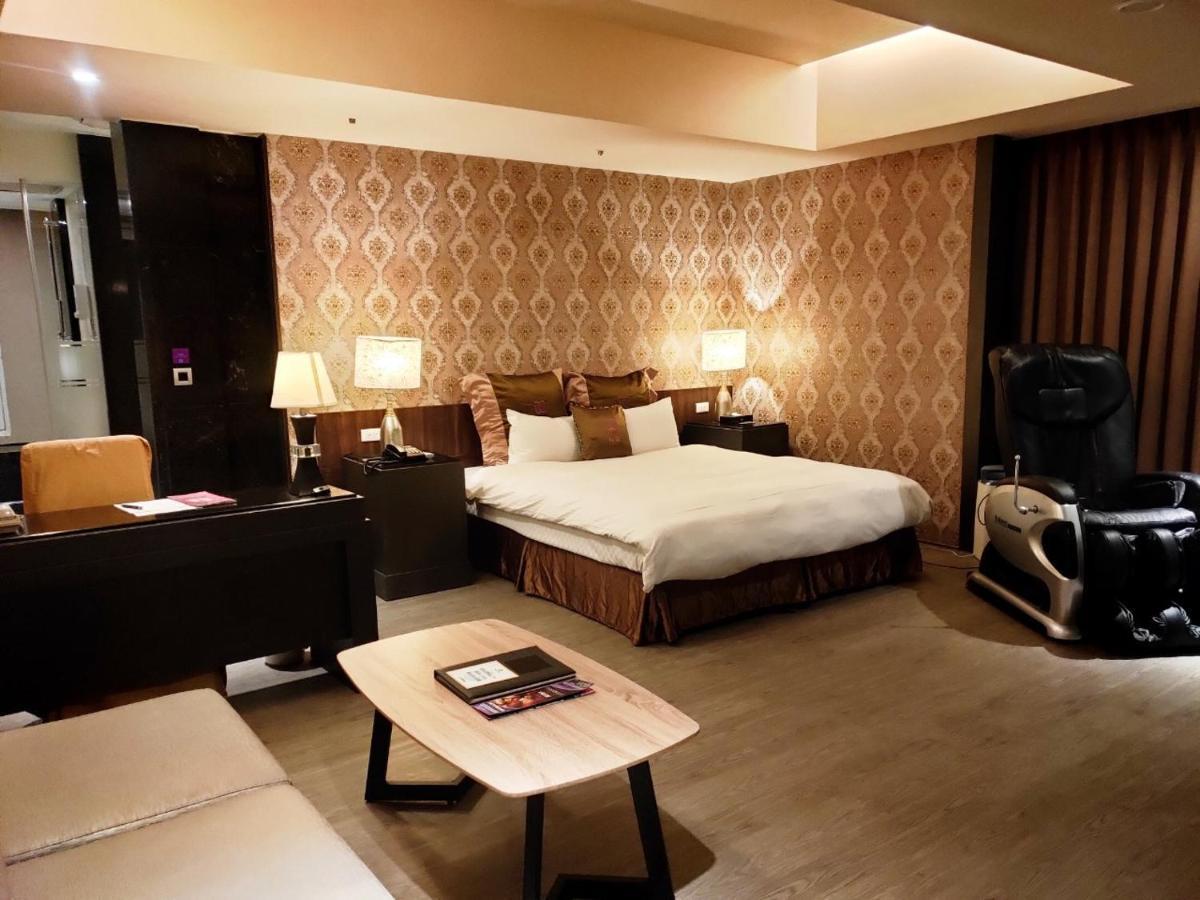 Discovery Motel - Nangang Taipei Exterior photo
