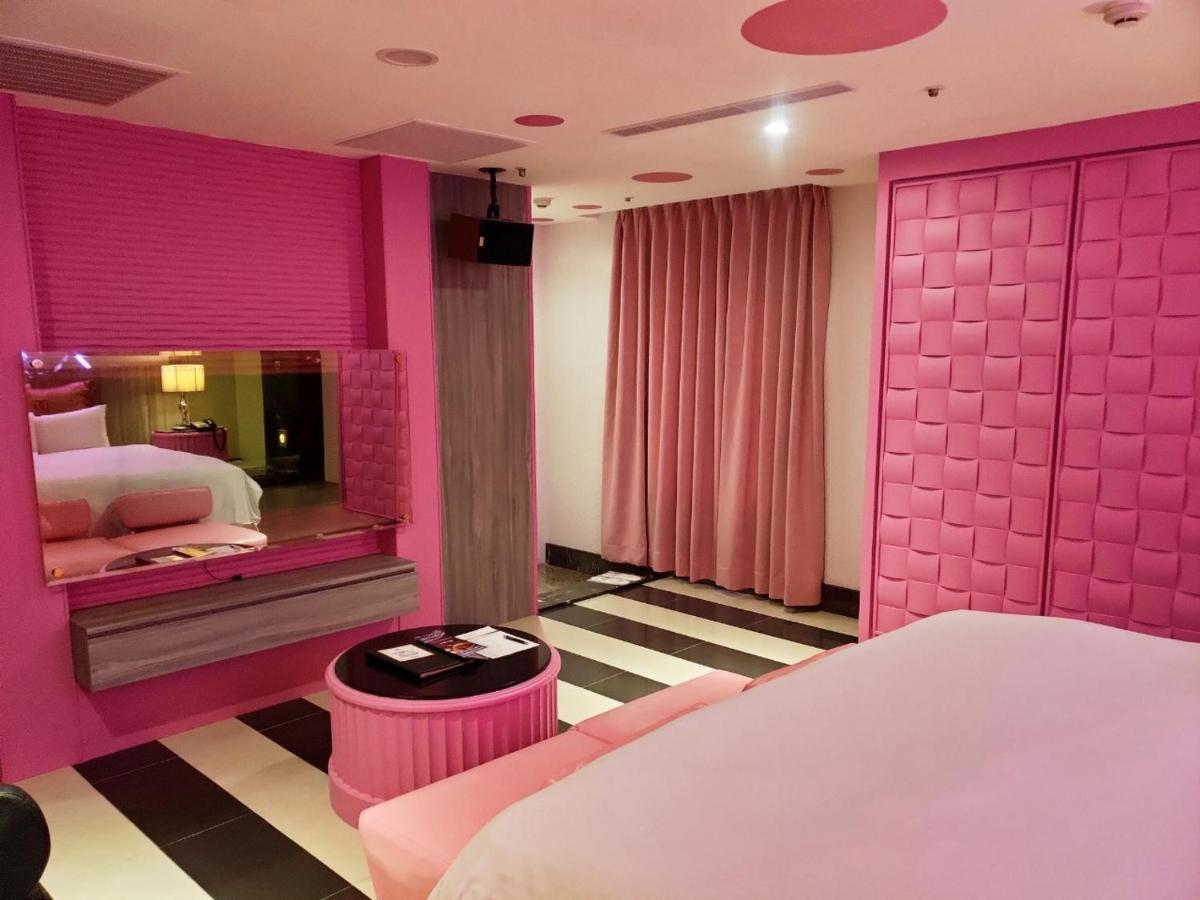Discovery Motel - Nangang Taipei Exterior photo