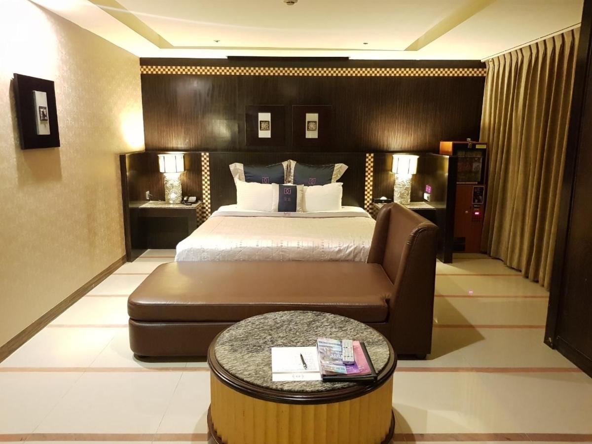 Discovery Motel - Nangang Taipei Exterior photo