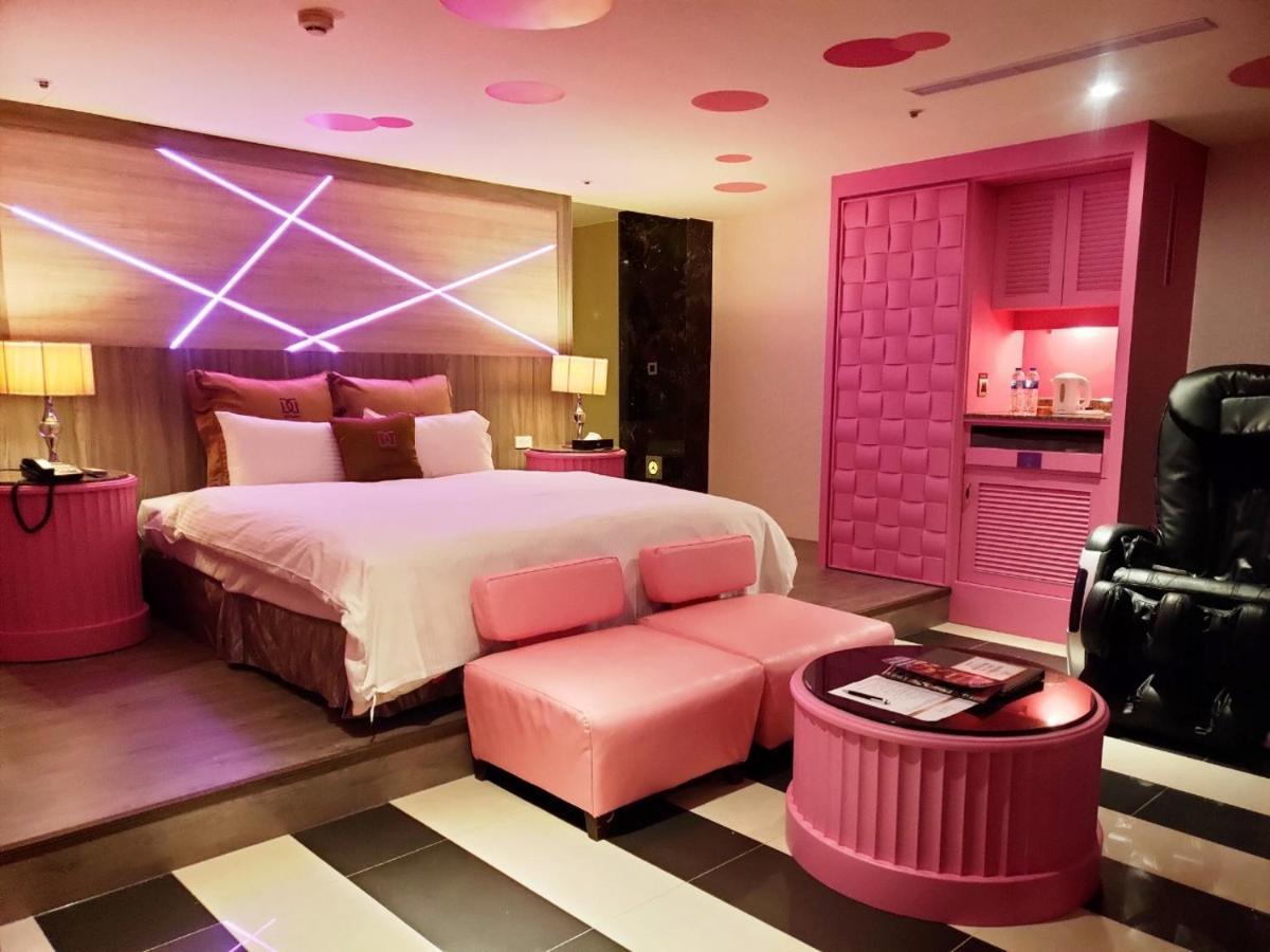 Discovery Motel - Nangang Taipei Exterior photo